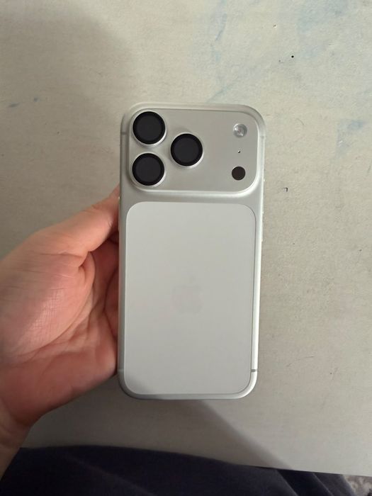 iPhone 17 pro 256