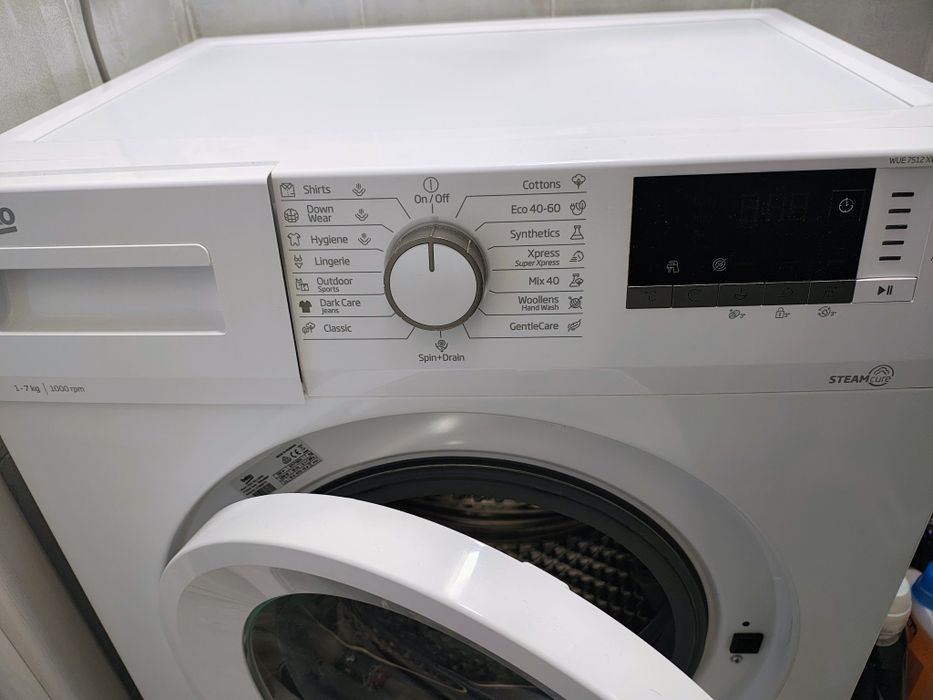 Citiți tot anunțul și nu mai sunați inutil! Mașină de spălat Beko