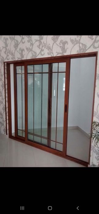 Раздвижные окна и двери купе Surma oynalar va eshiklar