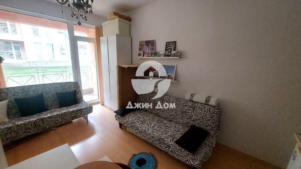 Едностаен апартамент в к-с Съни Дей 6, к.к. Слънчев бряг