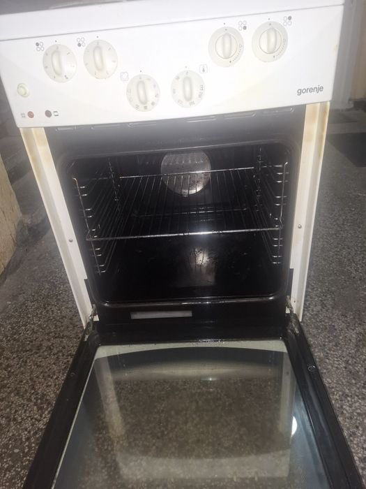 Готварска печка gorenje с газ