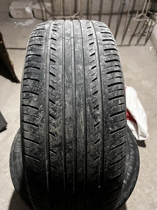 Летние шины 205/55/16