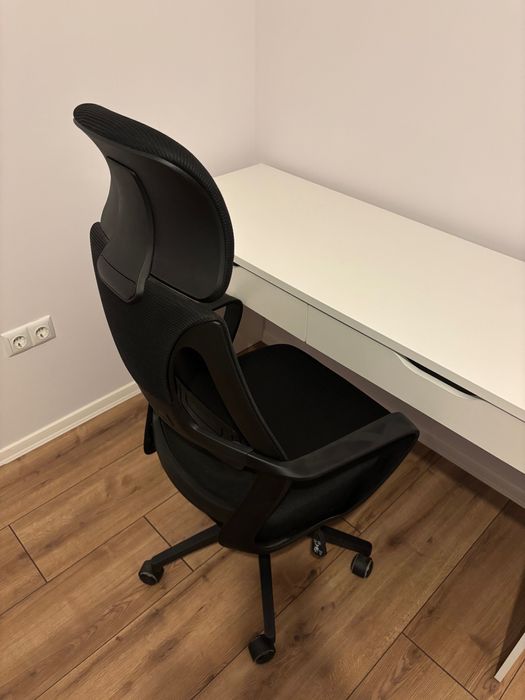 Бюро закупувано от Виденов + офис стол/като нови