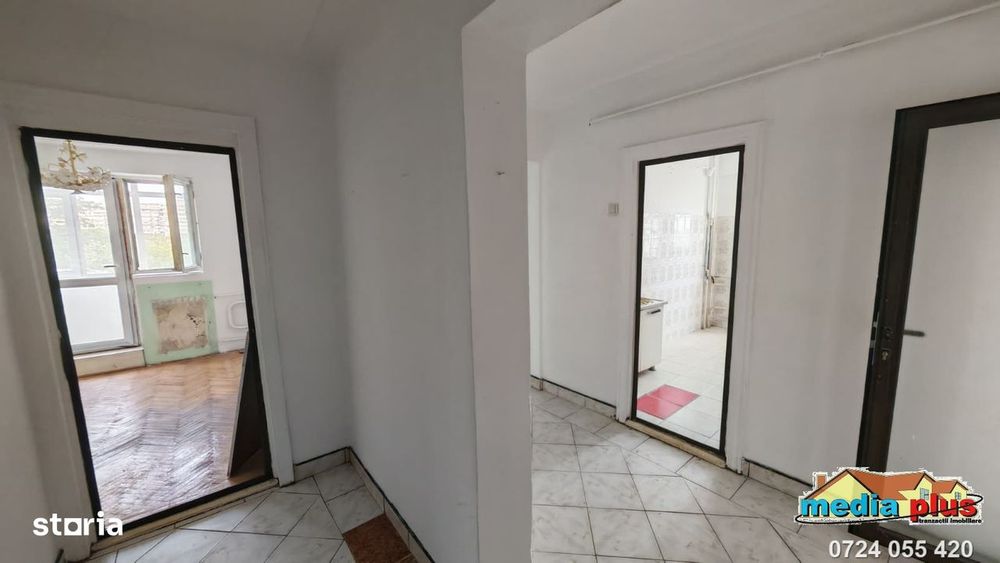 Apartament 3 camere, Micro 19 – 68.000 €