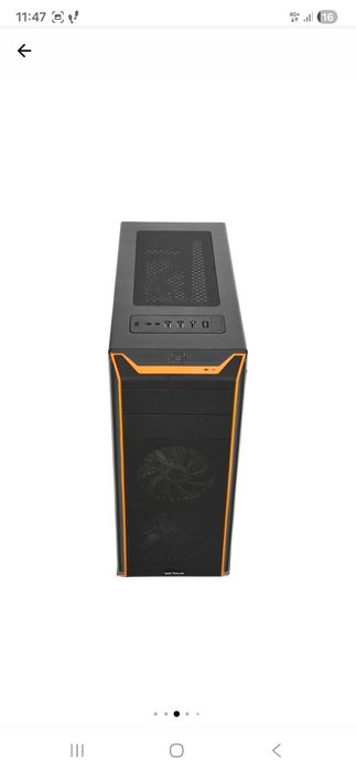 VAND Sistem Desktop PC Gaming Serioux Powered by ASUS