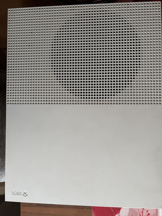 Xbox one s 500 gb