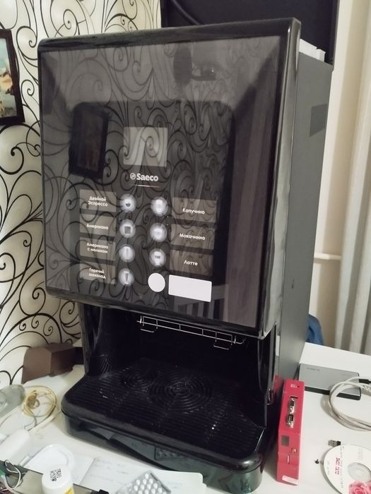 Продам вендинговые кофеаппараты
