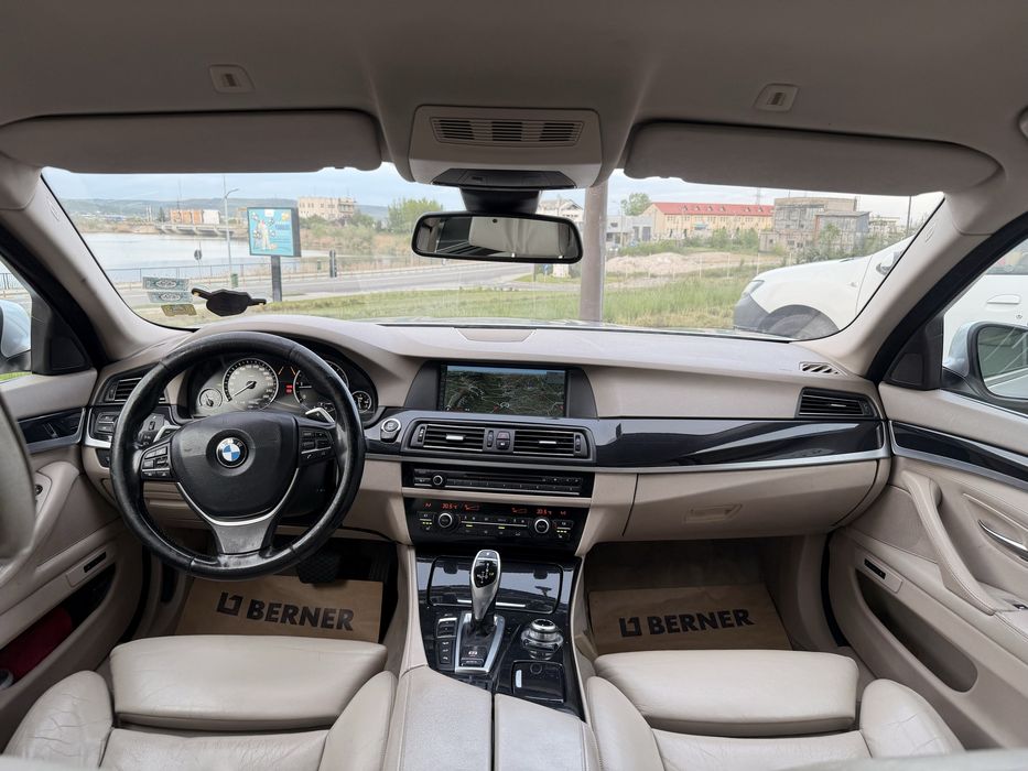 BMW 5 Series 2013 — imagine 5