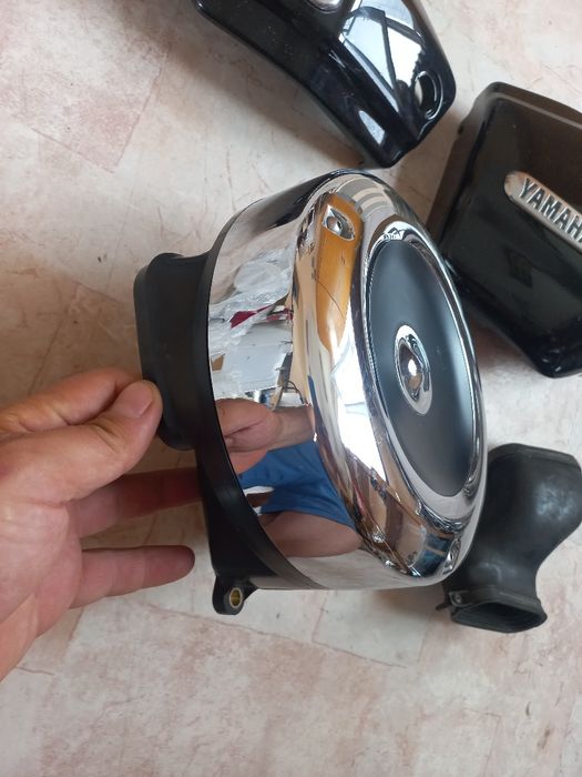 Yamaha XVS1100 Dragstar V-star Части