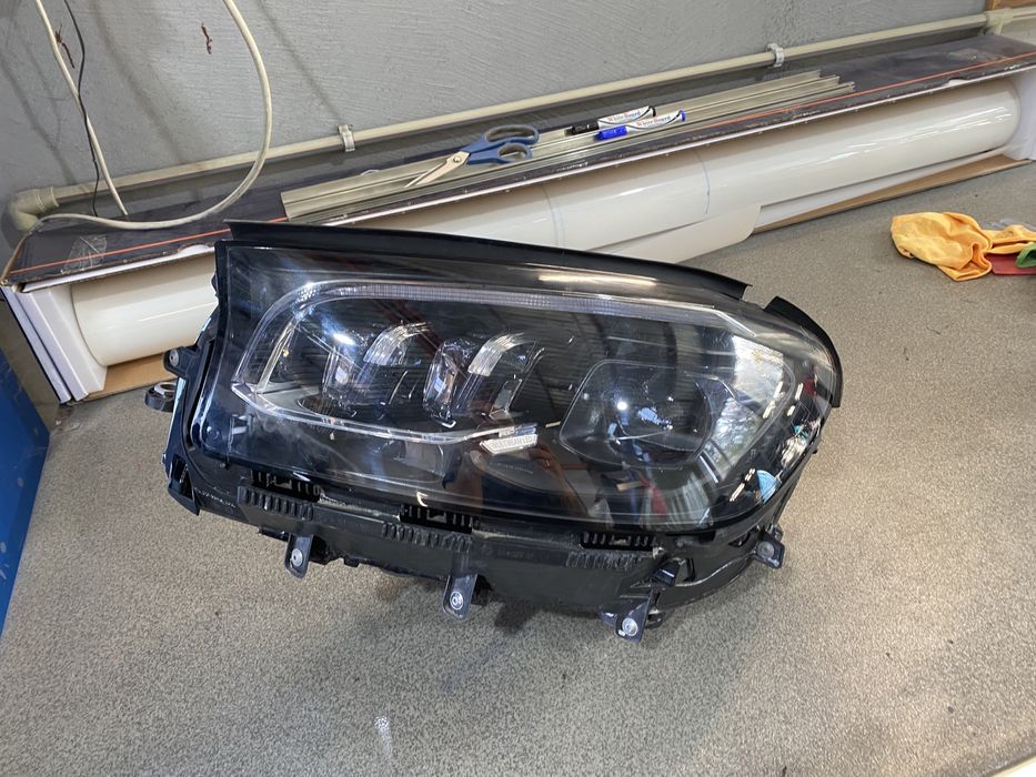 Far farove Mercedes Gls w167 фар фарове Мерцедес Глс