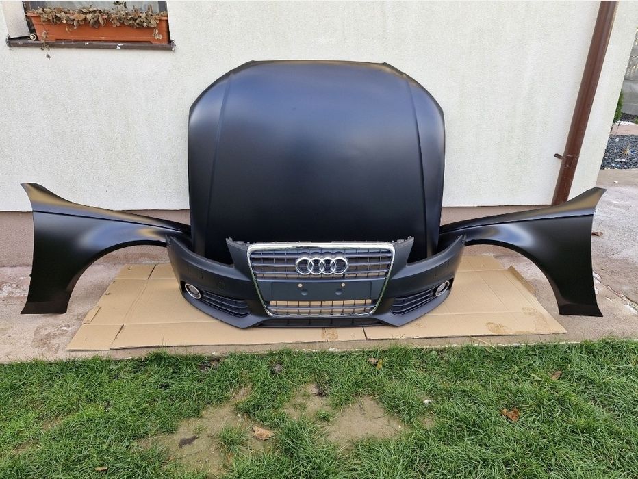 Bara Fata Capota Aripi Audi A4 B8 NOI 2008-2012