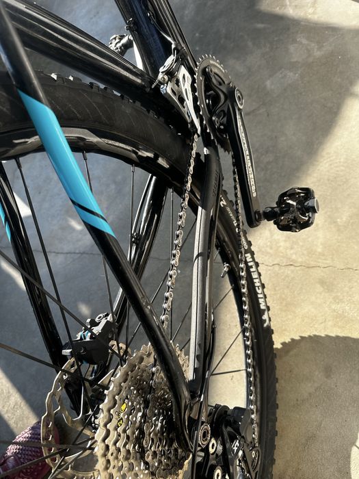 Trek Pro Caliber 9.6 Carbon