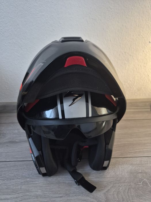 Echipament Moto (casca+ghete )