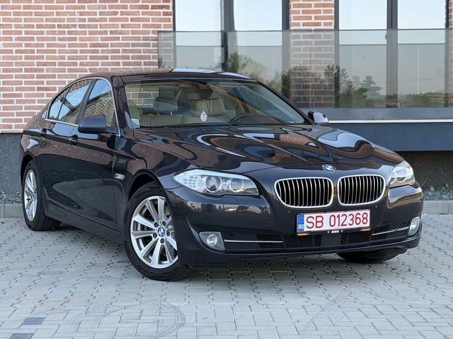 BMW 5 Series 2013 — imagine 2