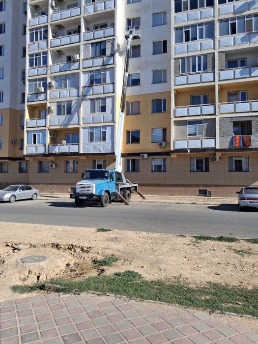 АГП(автовышка) жалға беріледі