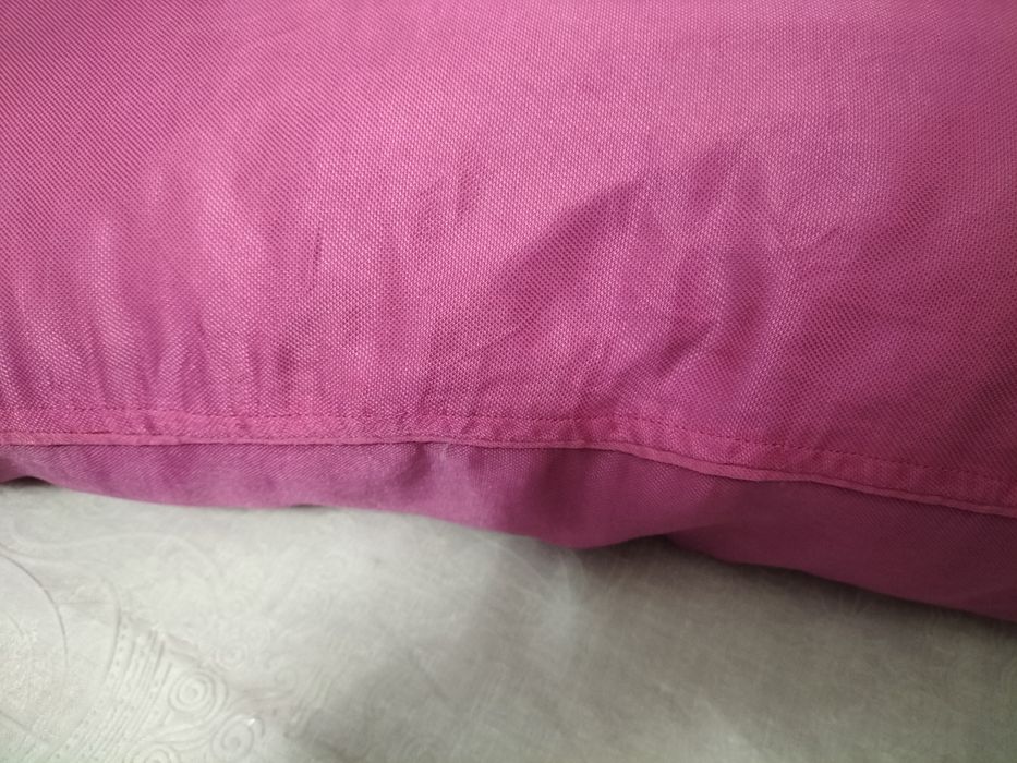 Подушки в хорошем состоянии.