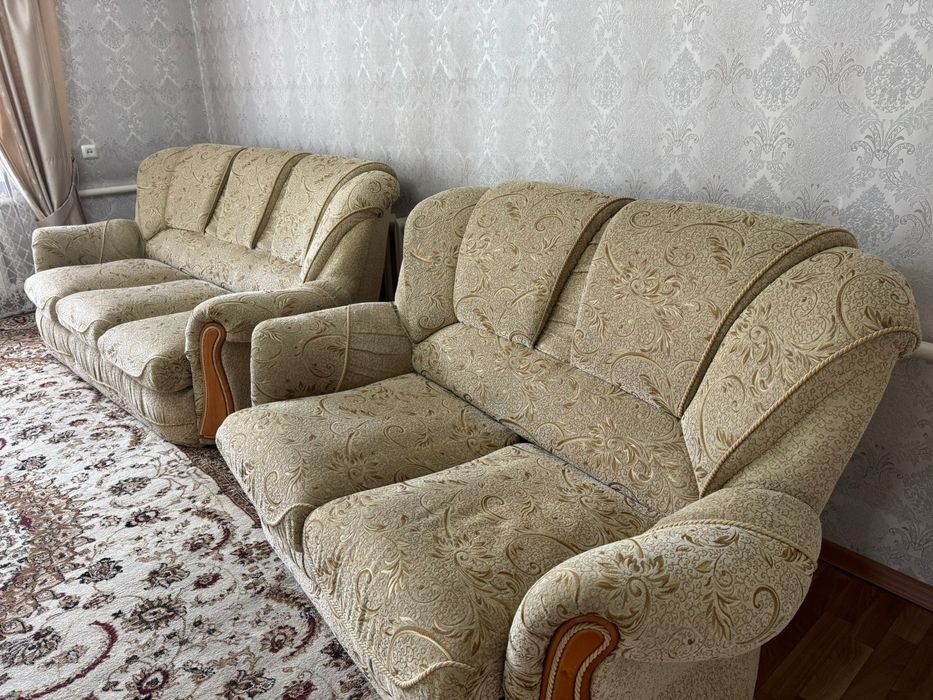 Продам мягкий уголок