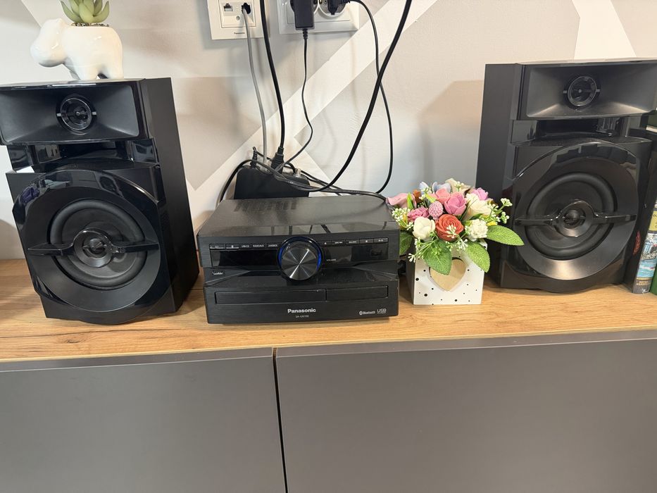 аудио система Panasonic