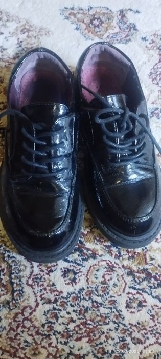 Туфли для девочки