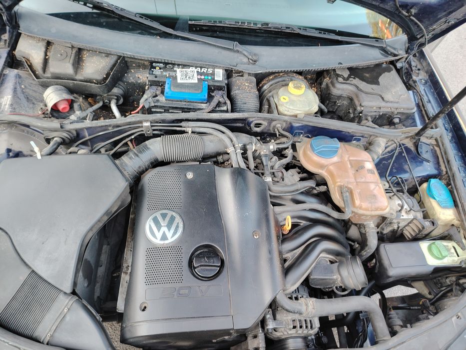 Фольцваген пассат б5 2000 г.в