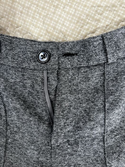 Шорты с кошельком ремнем