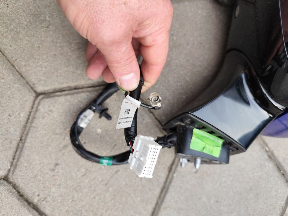 Зеркало EXEED LX 23 года