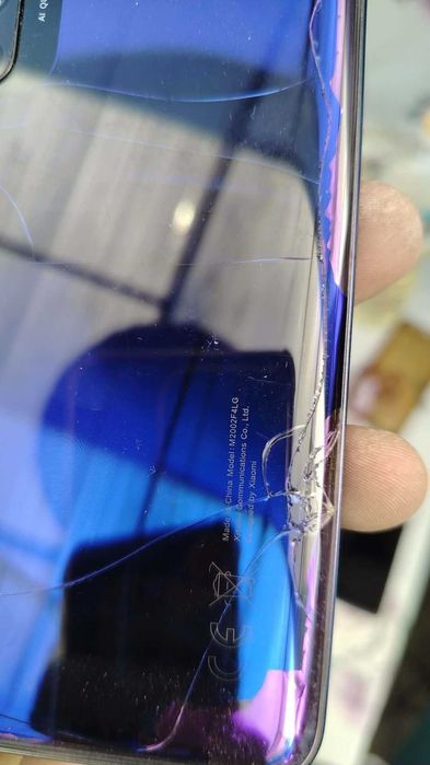 Xiaomi Mi note 10 lite edge piese