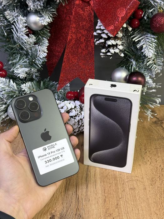 Iphone 15 Pro 128 GB | Mobile Zone