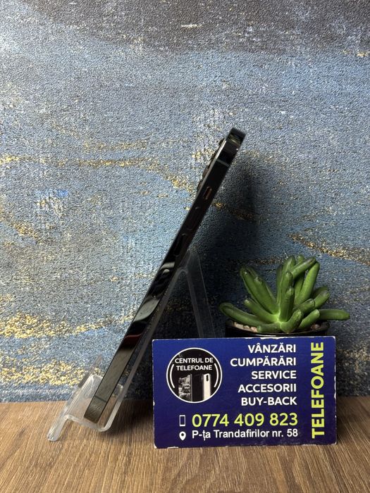 Iphone 13 pro max/128gb/2 Ani Garantie Centrul de Telefoane/rate