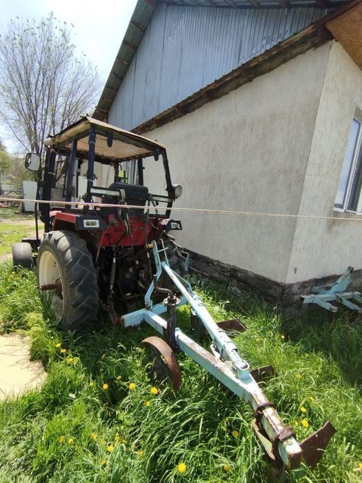 Трактыр Соқа прцеп шөп турайтын