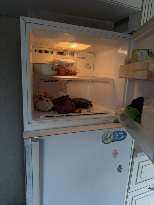 Холодильник LG