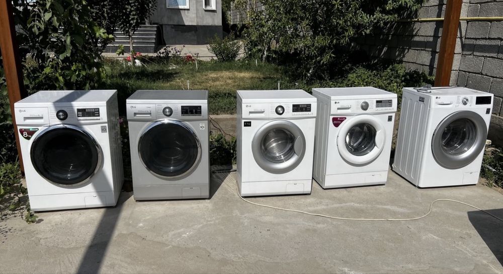 Ремонт стиралных машин