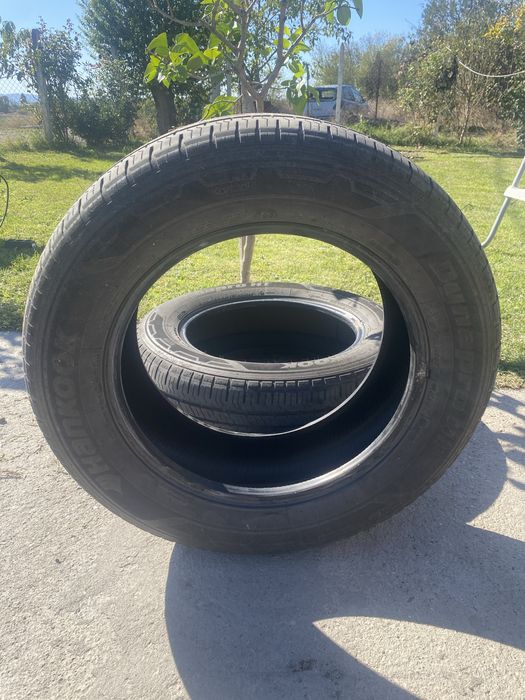 гуми Hankook Dynapro HT в отлично състояние!