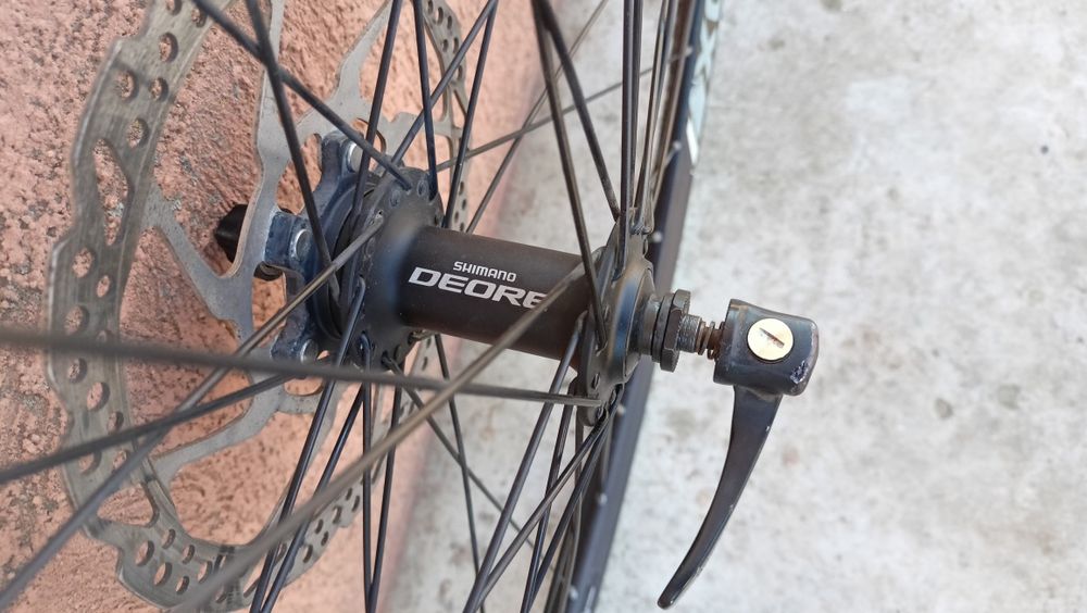 Vand set roti de bicicleta (29")