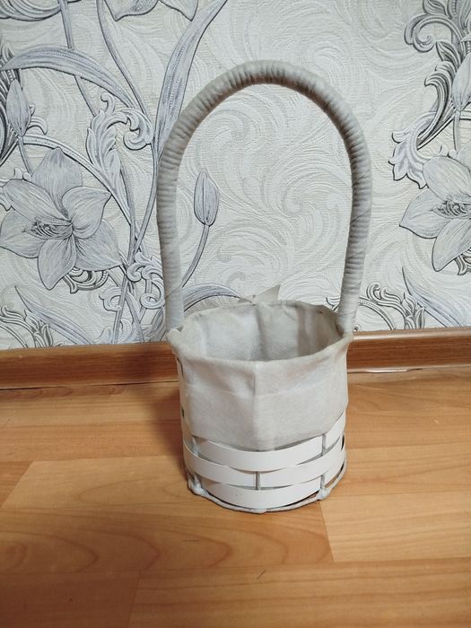 Маленькая подарочная корзина