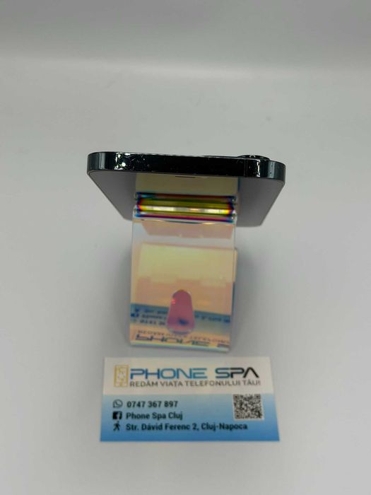 iPhone 12 Pro Max 128Gb 100%- Din magazin,cu garantie! RATE TBI !