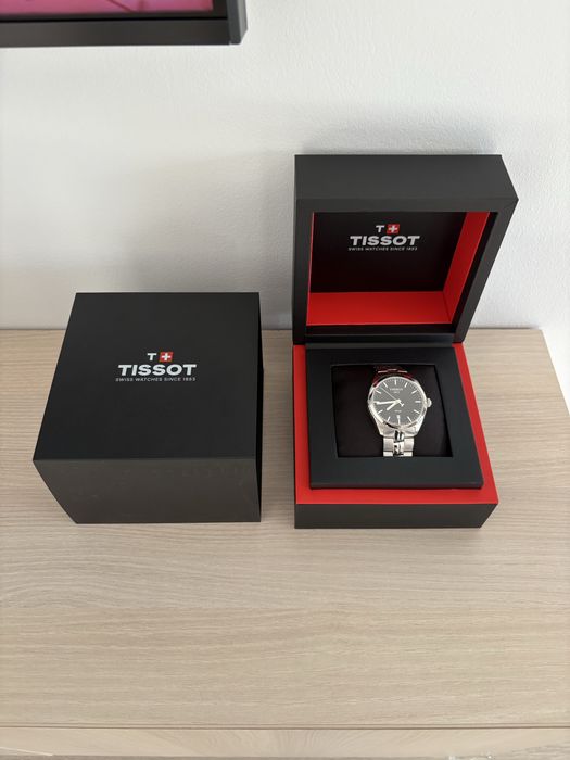 Vand Tissot pr100