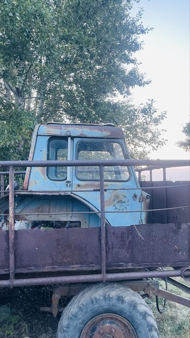 Продам кабину МТЗ-80