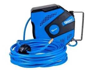 Маркуч за компресор на макара 20м 8х12мм