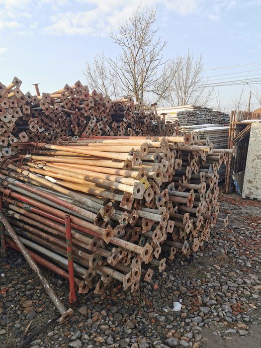 Inchiriez schela Timisoara inchiriez popi metalici