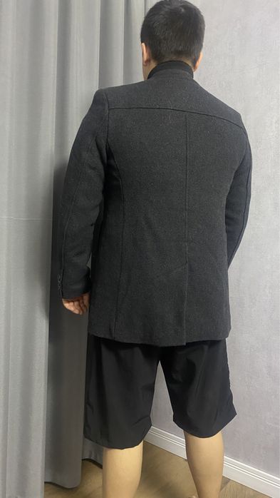 Пальто мужское