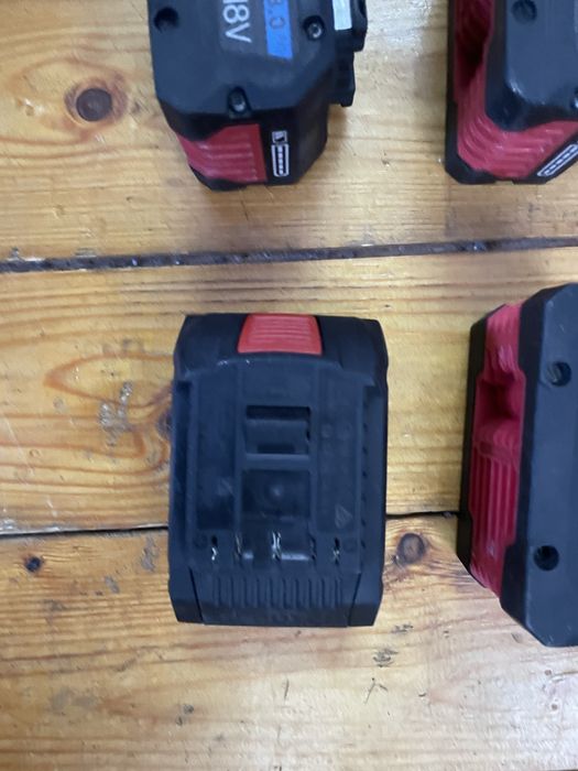 BOSCH PROCORE acumulator 18v 8 ah baterie