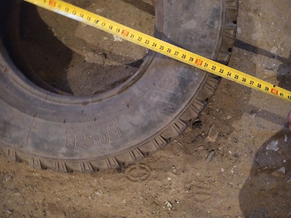 Шины мототехники