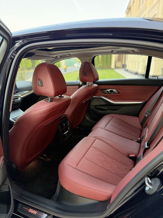 BMW i3 35L