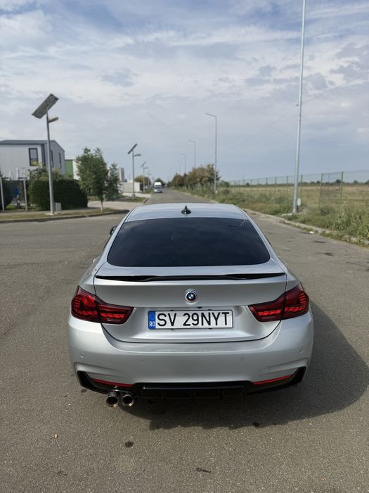 Vand BMW 420D 2015