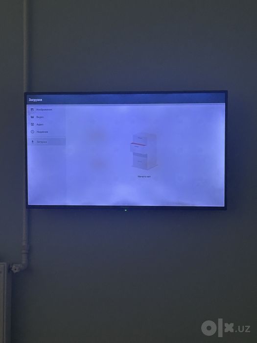 Moonx Smart TV 42 размер