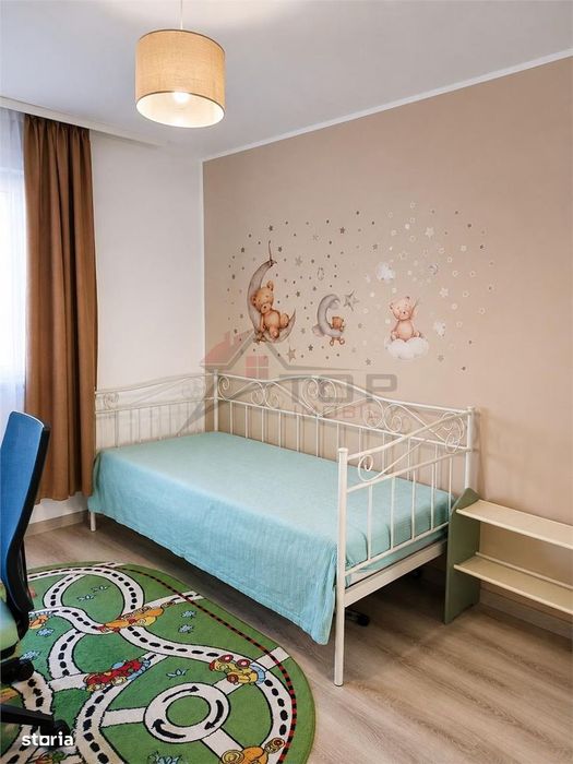 Apartament 3 camere - Lunca Cetatuii - Editurii