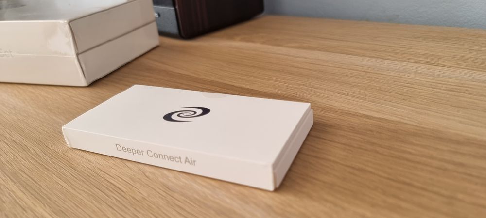 Deeper Connect Air – VPN Gratuit pe Viata, Portabil, 300 Mbps