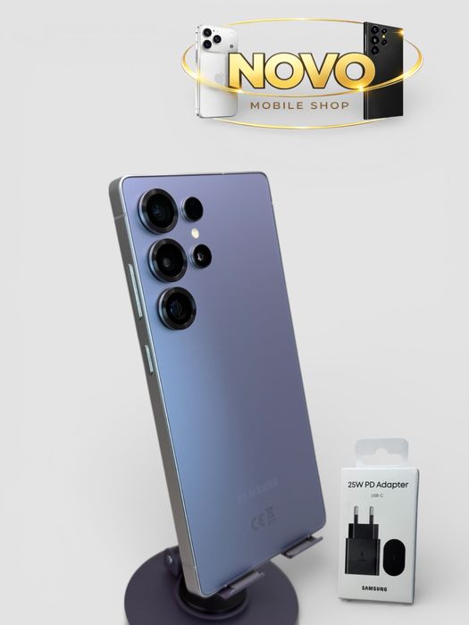 Samsung S25 Ultra 1Tb ca nou cod 1004