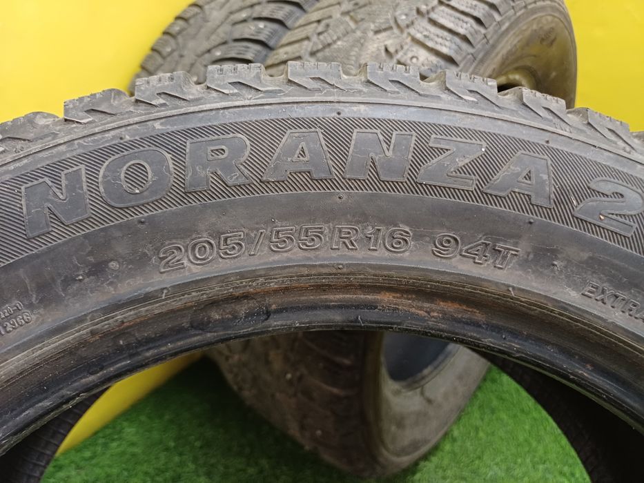 Шины R16 205/55  штучно.